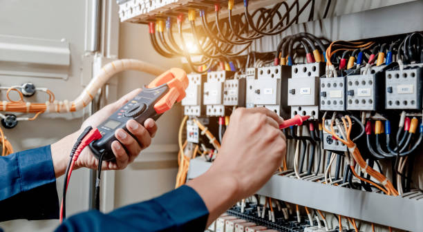 Best Ceiling Fan Installation Electrician  in Fairmont, WV