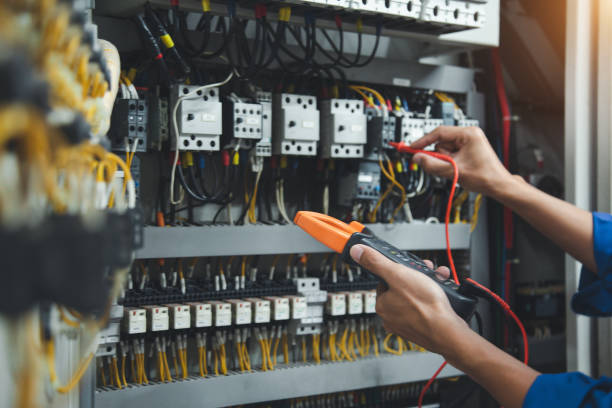 Best Ceiling Fan Installation Electrician  in Fairmont, WV